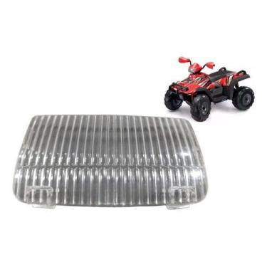 Imagem de Lente Do Farol Do Quadriciclo Polaris Peg Perego - SM