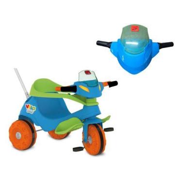 Imagem de Guidão Velobaby 356 - SM