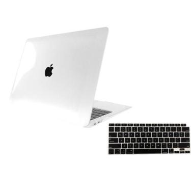 Imagem de Kit Capa Case Compativel Macbook NEW PRO 13" A1708 2017 SEM TOUCHBAR c