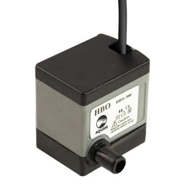 Imagem de Bomba submersa HBO-300 300lh aquário 60L - Aquam, 220V