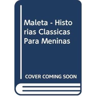 Imagem de Maleta Historias Classicas Para Meninas - C/ Cd-Rom  - 1ª