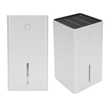 Imagem de Desumidificador Silencioso, Absorvedor de Umidade Elétrica Com Sensor Inteligente Com 1,1L de Tanque de água Desumidificador de Ar Elétrico para o Quarto do Quarto Salão de