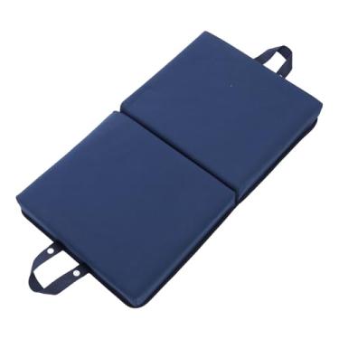 Imagem de Prave de Ajoelhamento para o Trabalho Mecânico de Limpeza de Exercícios de Jardinagem, Almofada de Joelho de Espuma Extra Espessa para Jardinagem Com Tampa Lavável, Joelheira