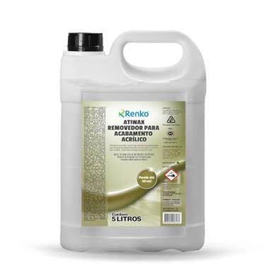 Imagem de Atiwax Removedor De Ceras Acrilicas 5L