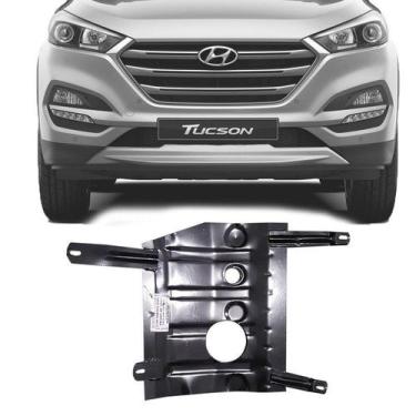 Imagem de Protetor de Carter Completo Hyundai New Tucson 2017 18 - AVANTH