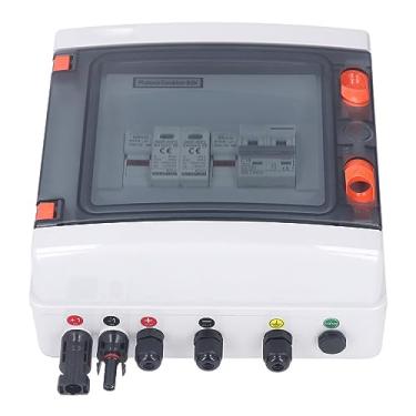 Imagem de Caixa PV NER DC1000V na Caixa de Rer Com Disjuntor 5A e 6A para o Aprimorado