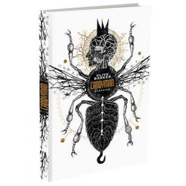 Imagem de Livro Candyman - O Lado Doce E Sadico Do Terror