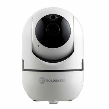 Imagem de Camera De Segurança Wifi 360 Goldentec Cam1