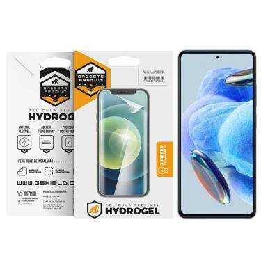 Imagem de Película Para Redmi Note 12 Pro 5g - Hydrogel Gamer Fosca - Gshield