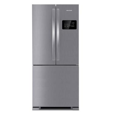 Imagem de Geladeira Brastemp Frost Free French Door A+++ 554 Litros Inox 110V