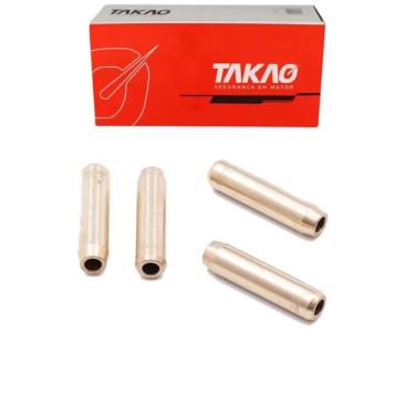 Imagem de Guia De Valvula Twingo 1.2 8V 1999 A 1999 / Twingo 1.0 8V 2000 A 2008 / Kangoo 1.0 8V 2000 A 2008 / Clio 1.0 8V 2000 A 2008 - Takao Gre11