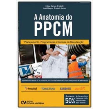 Imagem de A Anatomia do PPCM: Planejamento, Programação e Controle de Manutenção