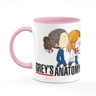 Imagem de Caneca B-pink Greys Anatomy - You're My Person - JPS INFO