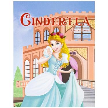 Imagem de Mini - Princesas: Cinderela