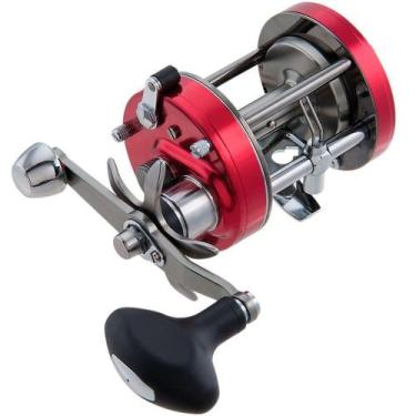 Imagem de Carretilha Abu Garcia Ambassadeur 7000 C 2 Rolamentos 4.1:1