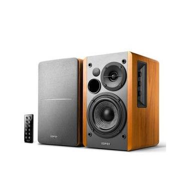 Imagem de Monitor De Áudio R1280DB Bluetooth  42W RMS EDIFIER - Madeira
