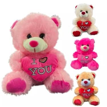 Imagem de Ursinho de Pelúcia Coração