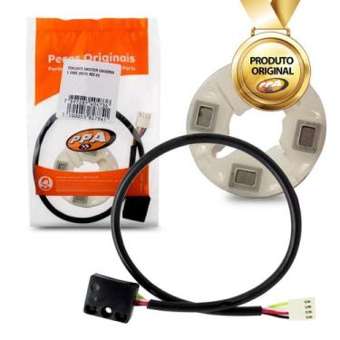 Imagem de Conjunto Sensor E Disco Do Encoder 38cm P/ Automatizador Ppa