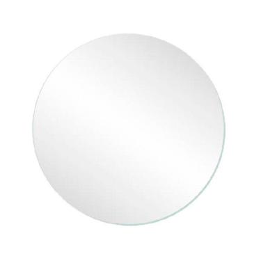 Imagem de Espelho Decorativo Multiuso Pendurador 40 Cm Redondo