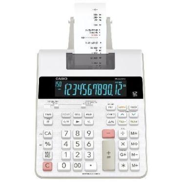 Imagem de Calculadora com Bobina, Display LCD, 2.0 Linha , com Relagio e Calenda