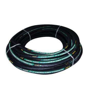 Imagem de Mangueira Hidráulica Lavadora Premium R1 2325psi 1/2-25Mt - Elite