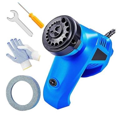 Imagem de predolo Afiador de brocas para todas as brocas (1/8'' - 15/32'') Máquina de afiar helicoidais automática para oficina doméstica eficiente