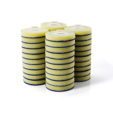 Imagem de O kit de varinha de vaso sanitário reabastece 40 unidades Eyliden para