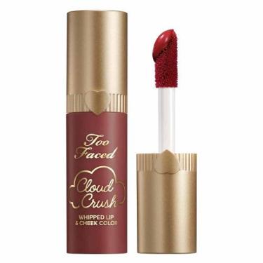 Imagem de Blush Multifuncional Too Faced Lip & Cheek Cloud Crush 4ml, Love Potio