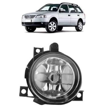 Imagem de Farol Milha Auxiliar Parati 2006 2007 2008 2009 2010 2011 2012 2013 Le