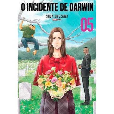 Imagem de O Incidente De Darwin 05 - Planet Manga