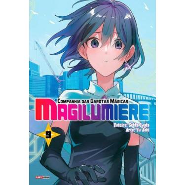 Imagem de Magilumiere: Companhia Das Garotas Mágicas 09 - Planet Manga