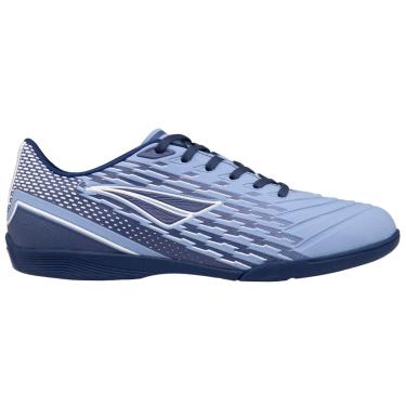 Imagem de Penalty Chuteira Futsal Garra Y-2.0 Az-Mr-Bc T 40