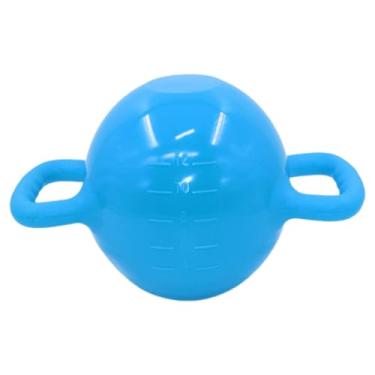 Imagem de RNXRZANK Kettlebell com água, Equipamento de Fitness Portátil, Prático E para Uso Doméstico, Musculação E Fitness, Azul