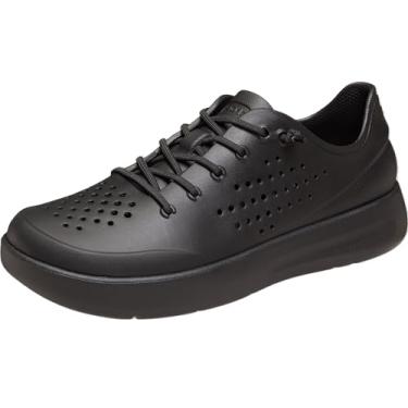 Imagem de Crocs Tênis masculino Inmotion Pacer, Preto/preto, 44
