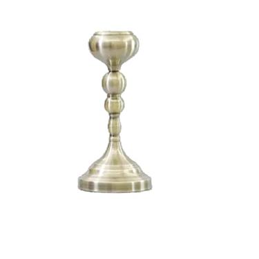 Imagem de Castiçal tipo europeu coloque uma vela romântica mesa mesa varanda armário de vinho sala de estar decoração de casa suprimentos decoração de quarto