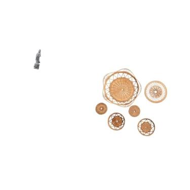 Imagem de Fenteer Estátua de Guan Yin, Ornamento de Pedra Colecionável, Decoração Budista de Feng Shui para Corredor Interno, Quarto, Lareira, Mesa E Enfeites Decorativ