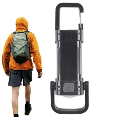 Imagem de Lanterna De Chaveiro,Fonte De Luz Portátil Ajustável | Lanterna LED Recarregável para Chaveiro | para Campismo e Caminhadas e Corrida e Ar Livre e Dormitório e Universidade e e Mergulho