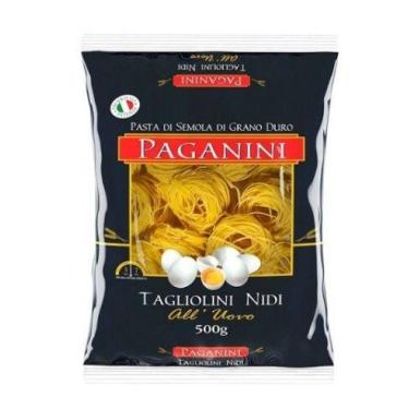 Imagem de Tagliolini Nidi com ovos-500g - PAGANINI