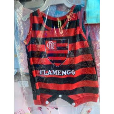 Imagem de Body masculino do flamengo - Lilika kids