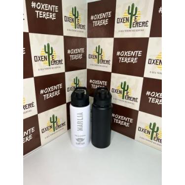 Imagem de Squeeze alumínio 600 ml personalizado