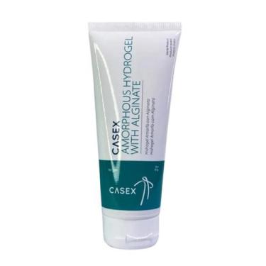 Imagem de Pomada Ally Gel Hidrogel Casex 85g  1 Unidade para Feridas e Queimadur