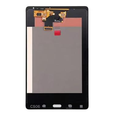Imagem de Para Samsung Galaxy Tab S SM-T705 T705 8.4 Display LCD Touch Screen Digitalizador Vidro Peças Reparação (Marrom)