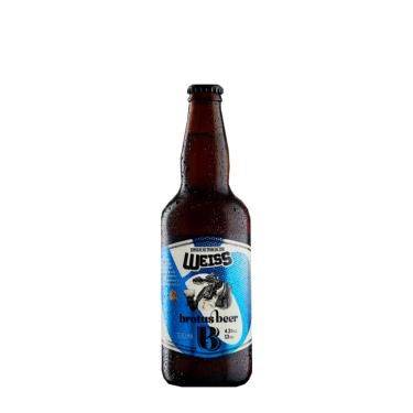 Imagem de Cerveja Brotas Beer Weiss   500ml