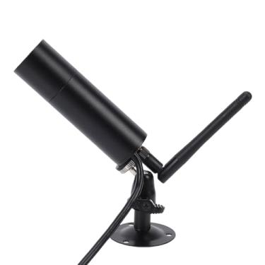 Imagem de Estink Câmera de Segurança 5MP WiFi6 1/3 Polegada CMOS Lente 4mm Com Algoritmo AI Com Fio Sem Fio Dual Stream APP Alarm Push para Vigilância Residencial Inteligente