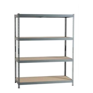 Imagem de Estante Organizadora Multiuso Aço Galvanizado 190X150X60Cm - Spaceo