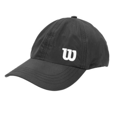 Imagem de Boné Wilson Aba Curva Strapback Basic W Logo-Unissex