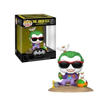 Imagem de Funko Coringa na Praia, POP! Deluxe