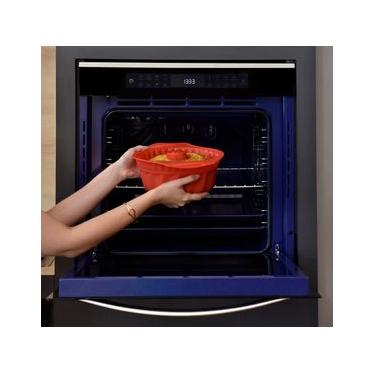 Imagem de Forno Elétrico Air Fryer 60cm 220V Cuisinart Arkton Preto