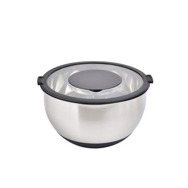 Imagem de Kit 5 Peças Bowl e Ralador em Aço Inox Kenya