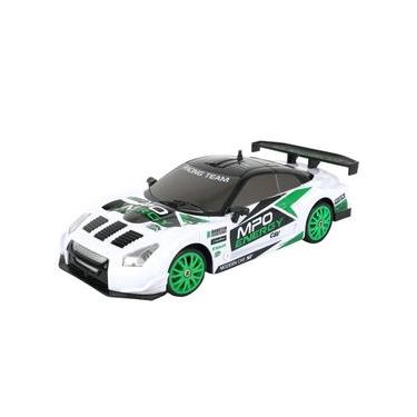 Imagem de Carro de Corrida de Controle Remoto DriftX Branco Multikids - BR2418 BR2418